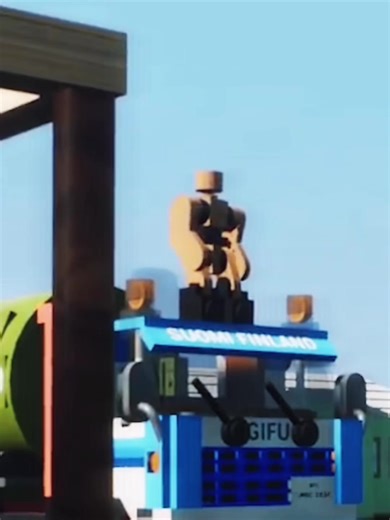 Dob's Wild Adventure in Brick Rigs