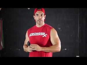 The StrongerRx Gloves Size Chart