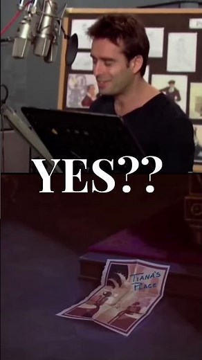 The Princess and the Frog (2009) - Bruno Campos (behind the voice) #shorts