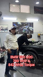 72K views · 1.1K reactions | BMW E30 With M20 Engine Fully Built By Racing Dimensions & Tuned By Husam Salem To Reach 733 WHP & 842 WNM TORQUE  BE THE NEXT ONE | Racing Dimensions | Facebook