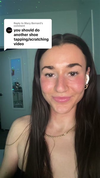 ASMR Shoe Collection Tapping and Scratching Sounds