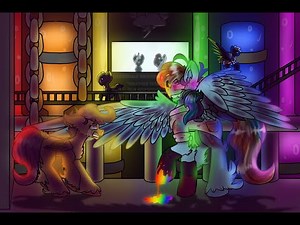 Roblox || The rainbow factory V2