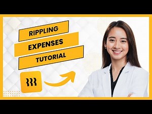 Rippling Expense Management Tutorial || How To Manage Expenses With Rippling (Full Guide)