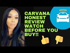 Carvana Review|Is it worth it?| Must Watch Before You Buy!