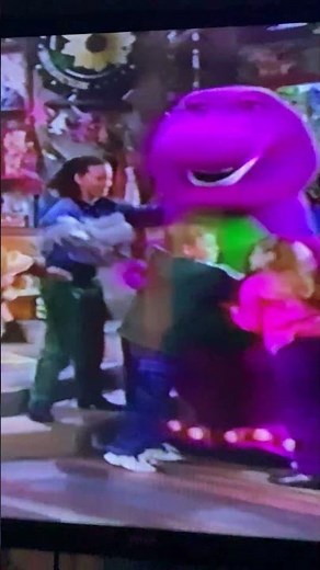 Barney Comes to Life Barney’s Super Singing Circus