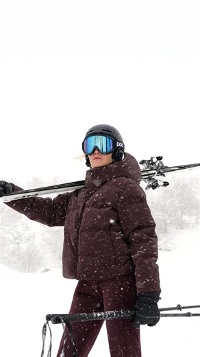 OYSHO on Instagram: "THE OYSHO AGENT. When a mystery arises, she’ll uncover the truth. Little doggy was up to something... Discover the Ski Collection"