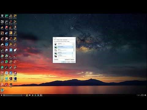 Correct Sound Settings For Astro A40 On PC (Windows 10)