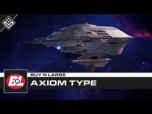 Axiom Type Starliner | Wall-E