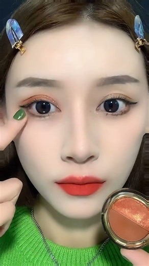 eyeliner makeup tutorial for beginners/Best Makeup Transformations