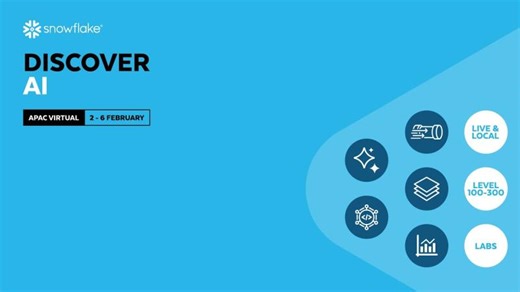 Snowflake Discover AI | February 2, 2026 | Manish Rijal