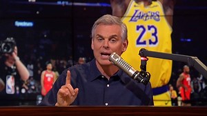 159K views · 763 reactions | How far can the streaking Toronto Raptors go? Will Russell Westbrook and James Harden make it work come postseason? Colin Cowherd predicts the future for NBA playoff teams: | The Herd | Facebook