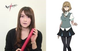 KIZNAIVER | Voice Actor 07: Rina Sato as Maki Honoka