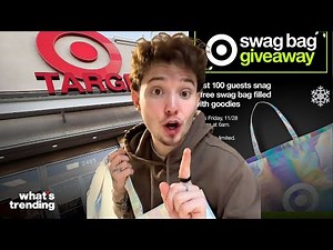 Target’s Black Friday Swag Bag BACKFIRES in Viral Fail