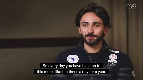 42K views · 1.3K reactions | How do elite figure skating programs get built? ⛸ We asked Olympians to give us the secrets behind the complicated months-long process. | Olympics | Facebook