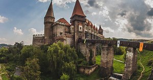 Les secrets d'un château qui aurait servi de prison à "Dracula" bientôt révélés en Roumanie ?