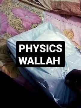 Physics wallah book crash course of 45 days