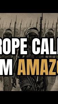 6,000 Women Ran an Army. Europe Called Them Amazons.