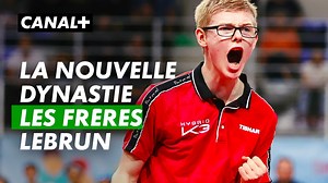 Extrait Intérieur Sport - La Nouvelle dynastie, les frères Lebrun