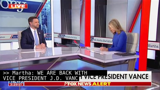 JD Vance blasts Fox News Polling In Fox Interview: 'The Worst'