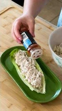 This Chicken Salad Has Pineapple & Bacon