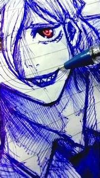 Quick Sketch of Power 🙀 #power #chainsawman #quicksketch #anime