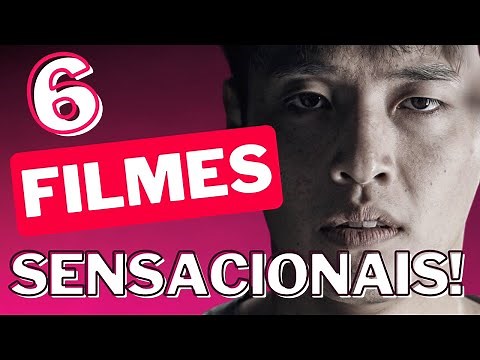 6 FILMES COREANOS NA NETFLIX PARA ASSISTIR AGORA!!!