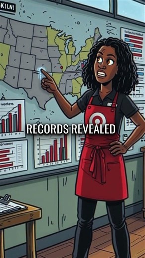 Target Cashier Exposed $100M Wage Theft