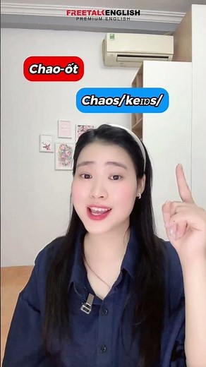 Hết hồn với 5 từ tiếng Anh ai cũng phát âm sai:Cách đọc Archive Chaos Subtle chuẩn cho người mất gốc