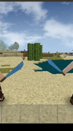 geofrey vs Walter survivalcraft 2#survivalcraft2#survivalcraft