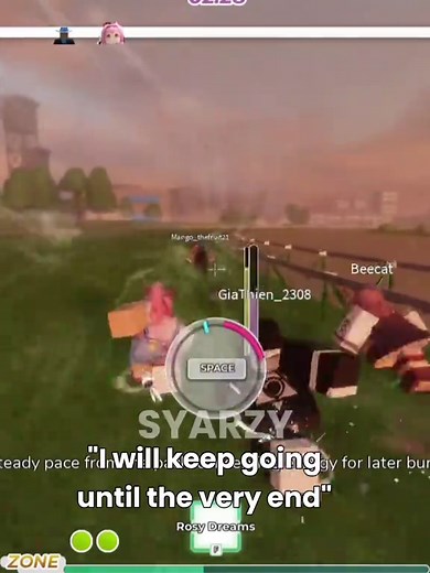Choosing the Best Uma in Uma Racing Roblox