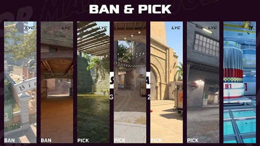 【cs地图bp】cs2地图bp预览