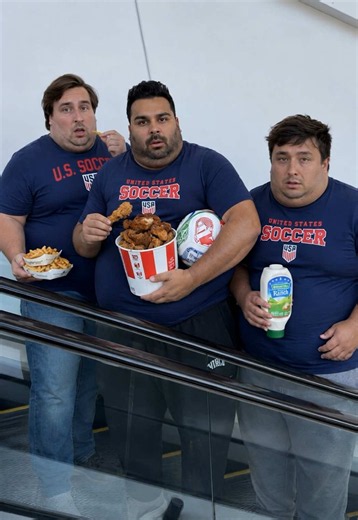 How Different Countries See Each Other — World Cup Reactions