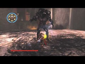 [PS3] Dahaka Hard Mode / No Damage - Warrior Within (Prince of Persia HD Trilogy)