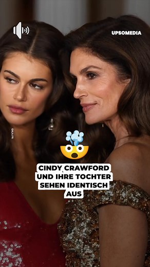 8.1K views · 43 reactions | Cindy Crawford hat bewiesen, dass sie nicht altert und genauso aussieht wie ihre Tochter. | Goldene Jahre | Facebook