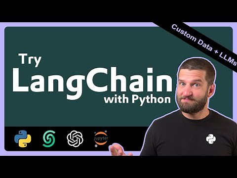Try LangChain with Python and Upstash Vector