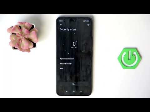 POCO M6 5G – Come eseguire la scansione virus