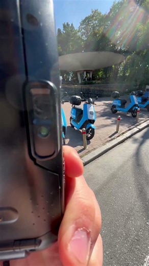 A day with CANON PRIMA mini FILM camera 📸 #shorts