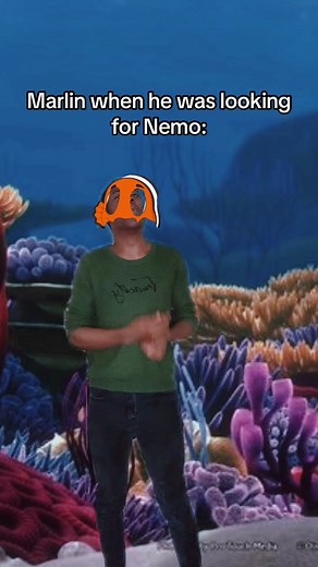 Yall told me to use this sound 😭 finding nemo was one of my fav movies