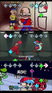 Runnnn with Jeffy & Banban & Flippy - FNF Mod - Friday Night Funkin' Game