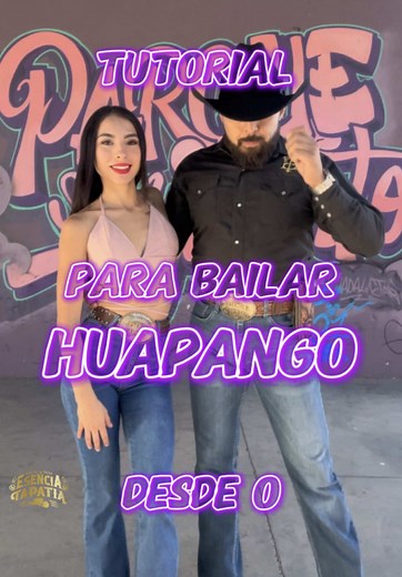 Aprende a bailar Huapango desde cero con este tutorial