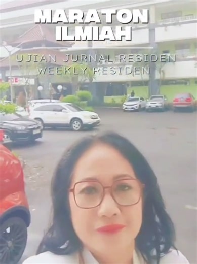 Weekly report bukan sekadar laporan ilmiah, tetapi cermin integritas, konsistensi, dan keteladanan. Di dalamnya ada proses berpikir kritis yang diasah, diskusi yang dipertajam, serta nilai profesionalisme yang ditanamkan kepada PPDS dan dokter muda. Terima kasih atas komitmen menjaga mutu pendidikan klinik dengan sepenuh hati—bukan hanya mengajar, tetapi membentuk karakter dan tanggung jawab profesi. Hormat dan bangga. Suksma dahat untuk para Pendidik Klinis KSM Obgyn 🙏✨ Humas dan Pemasaran RSD