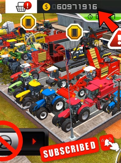 Fs18 Unlock All Tools And Vehicles #fs18 #viralshort #newshort #trendingshort #gamingshort #short
