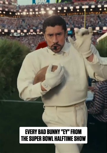 Bad Bunny's Epic Super Bowl Halftime Performance