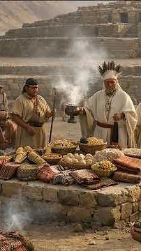 The Incredible Civilization of Caral