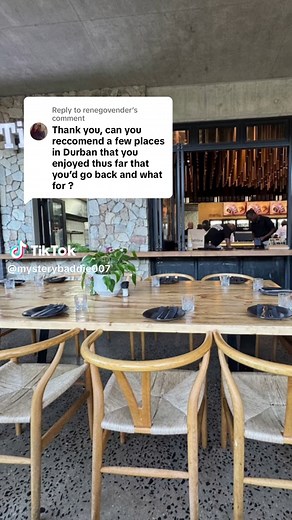 Top 5 Restaurants in Durban You Must Try