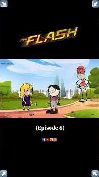 Flash Man ⚡️ (Episode 6) #trending #flashman #shorts