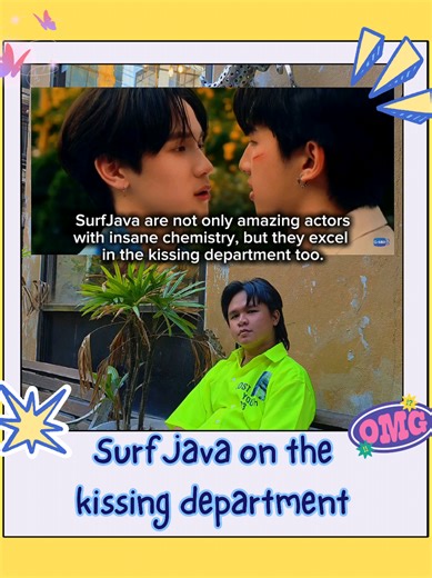 Surfjava: Embracing the Love for BL Series