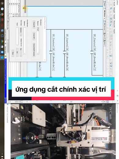 Inovance H5U Electronic Cam PLC Features and Applications