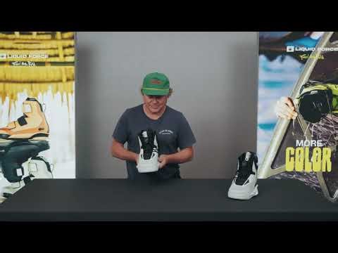 2026 Liquid Force Tech Talk | Aspect 4D - Binding Collection