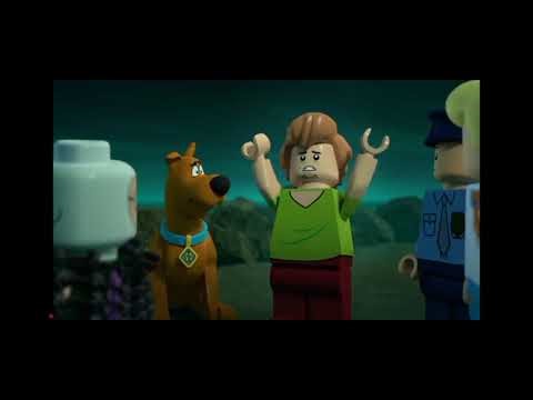 Lego Scooby Doo Haunted Hollywood Intro